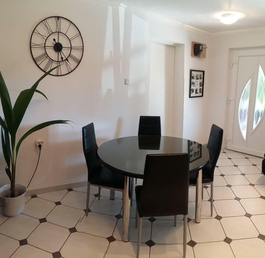 Apartment Melany Senj  Exterior foto